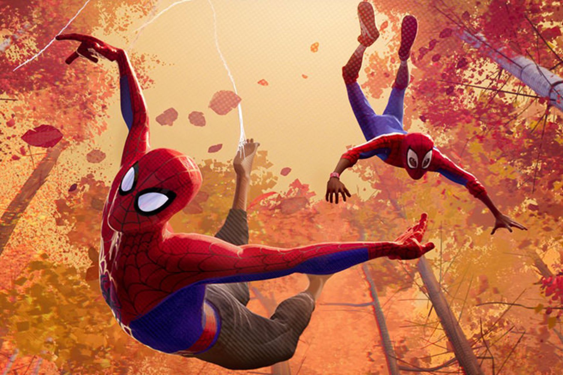 Spider-Man: Into the Spider-Verse