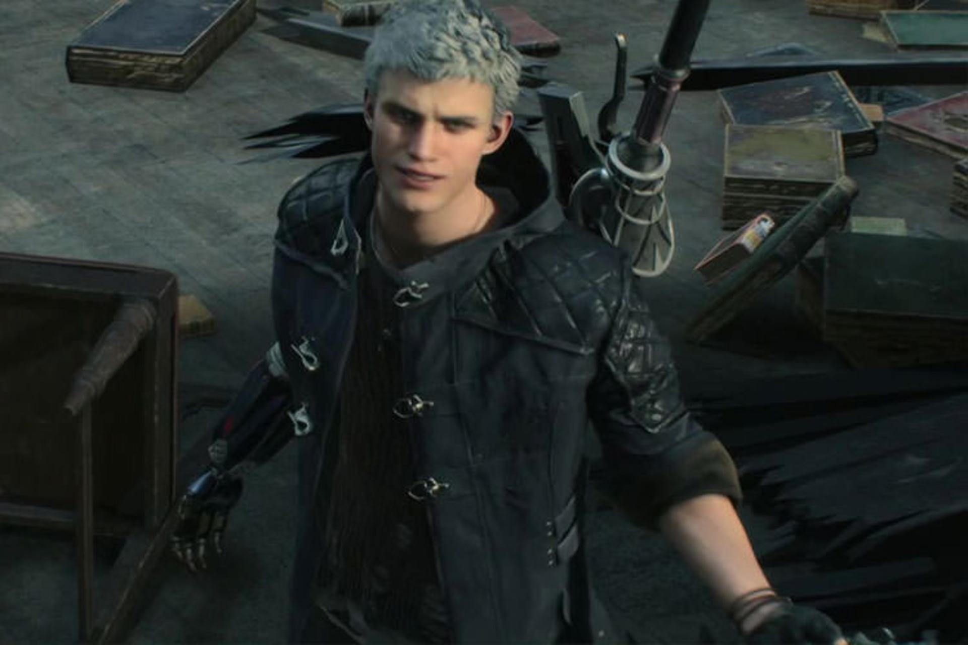 Devil May Cry 5