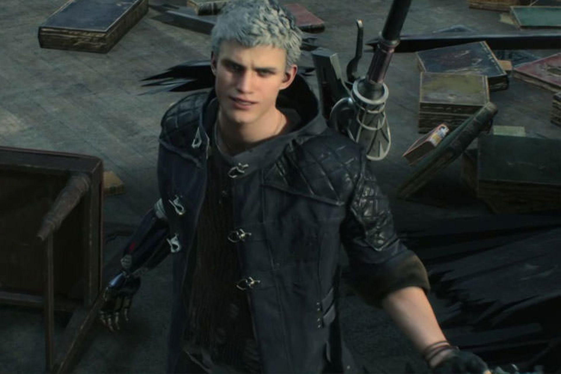 Devil May Cry 5