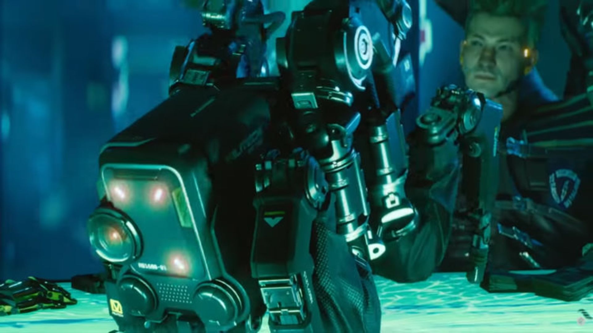 بررسی تریلر بازی Cyberpunk 2077