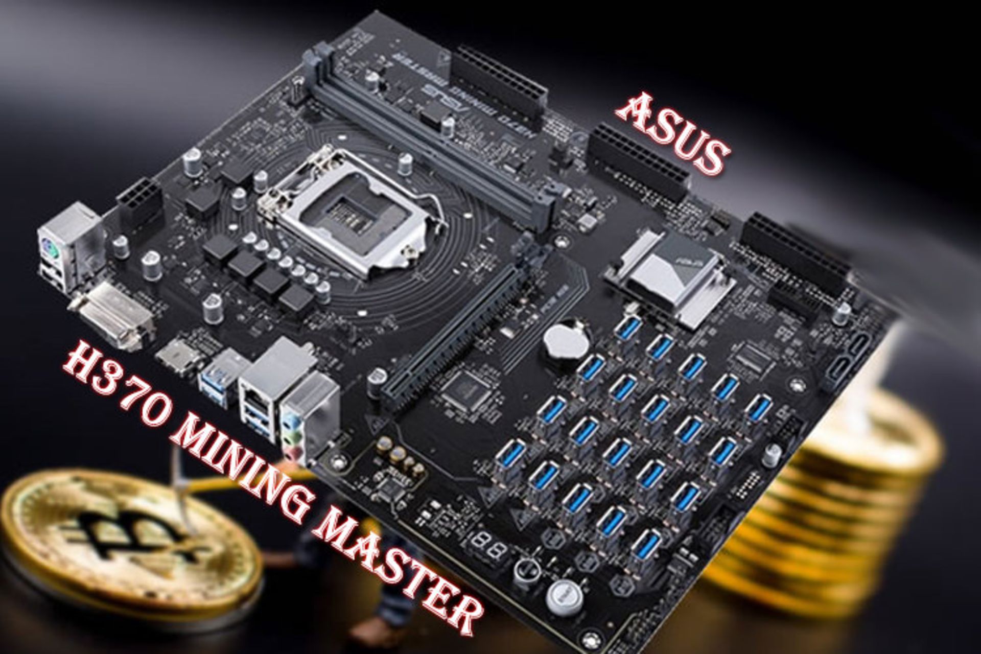 H370 Mining Master