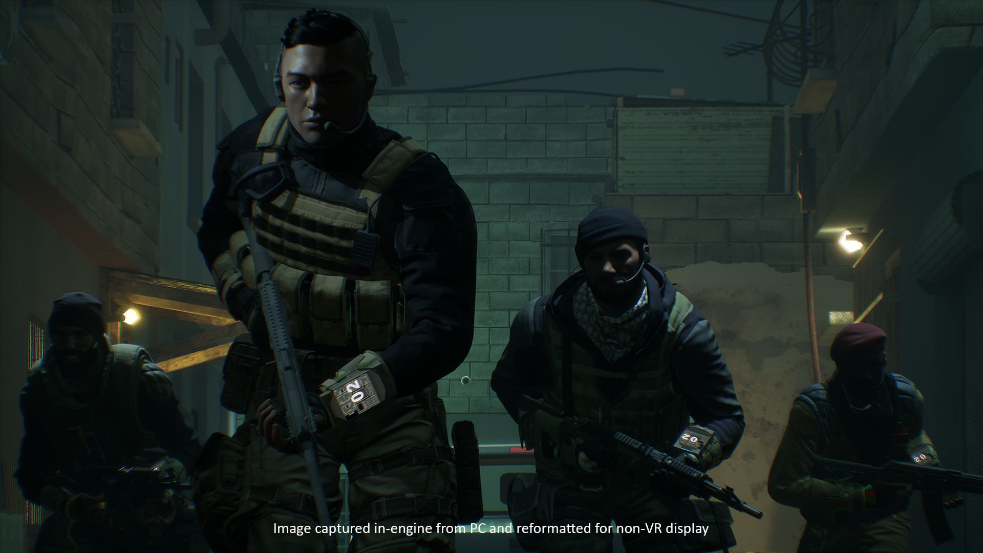Firewall Zero Hour 