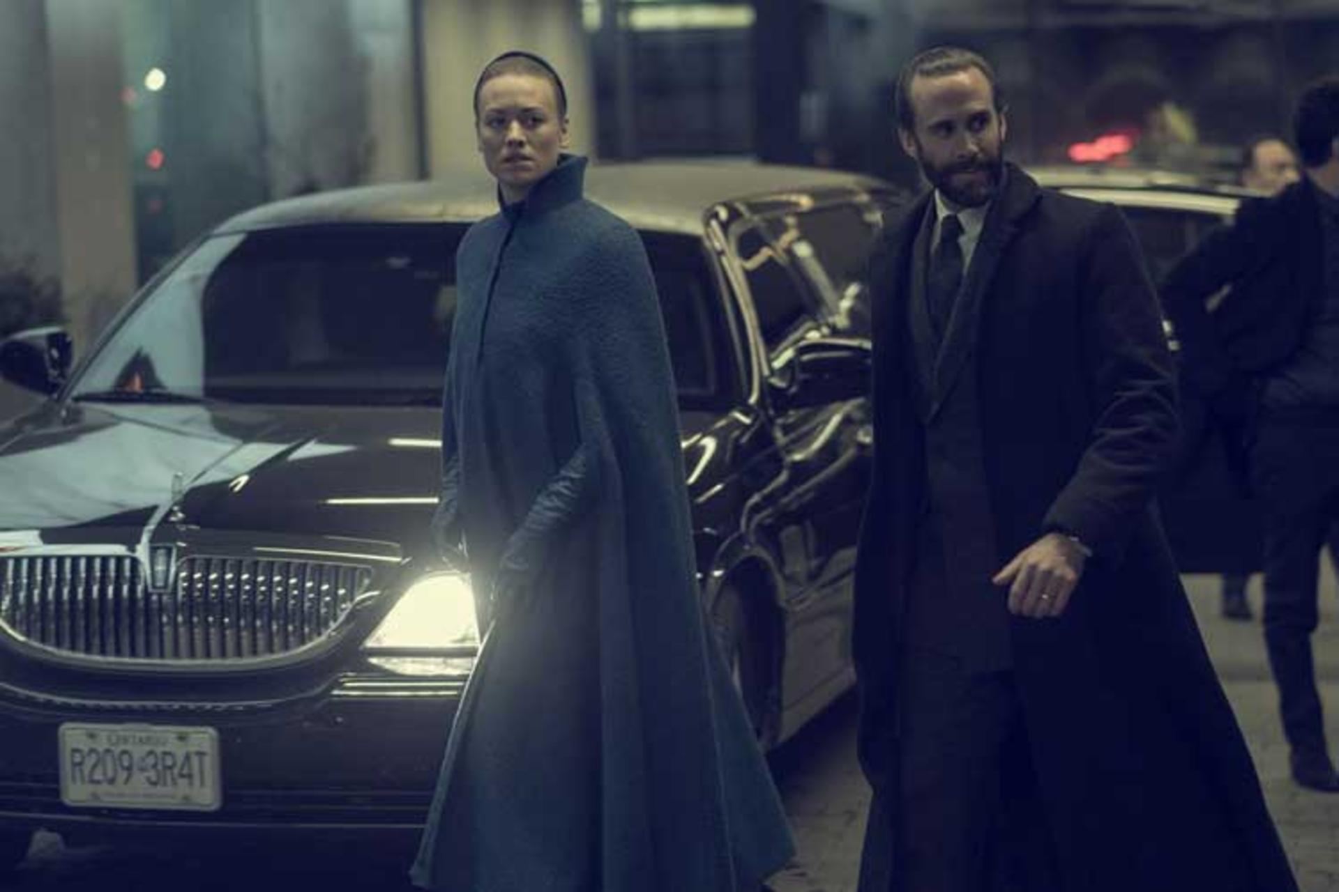 The Handmaid's Tale