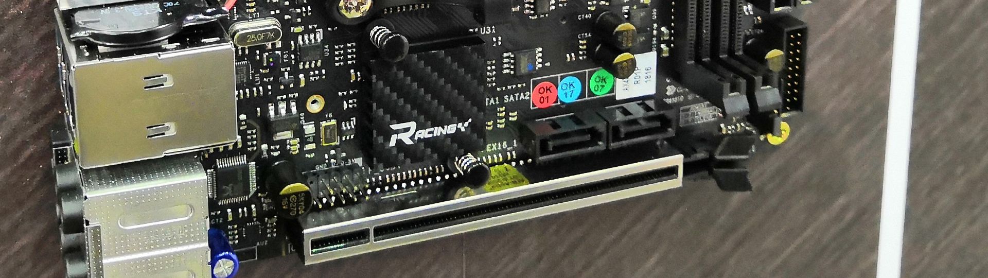 Biostar X470