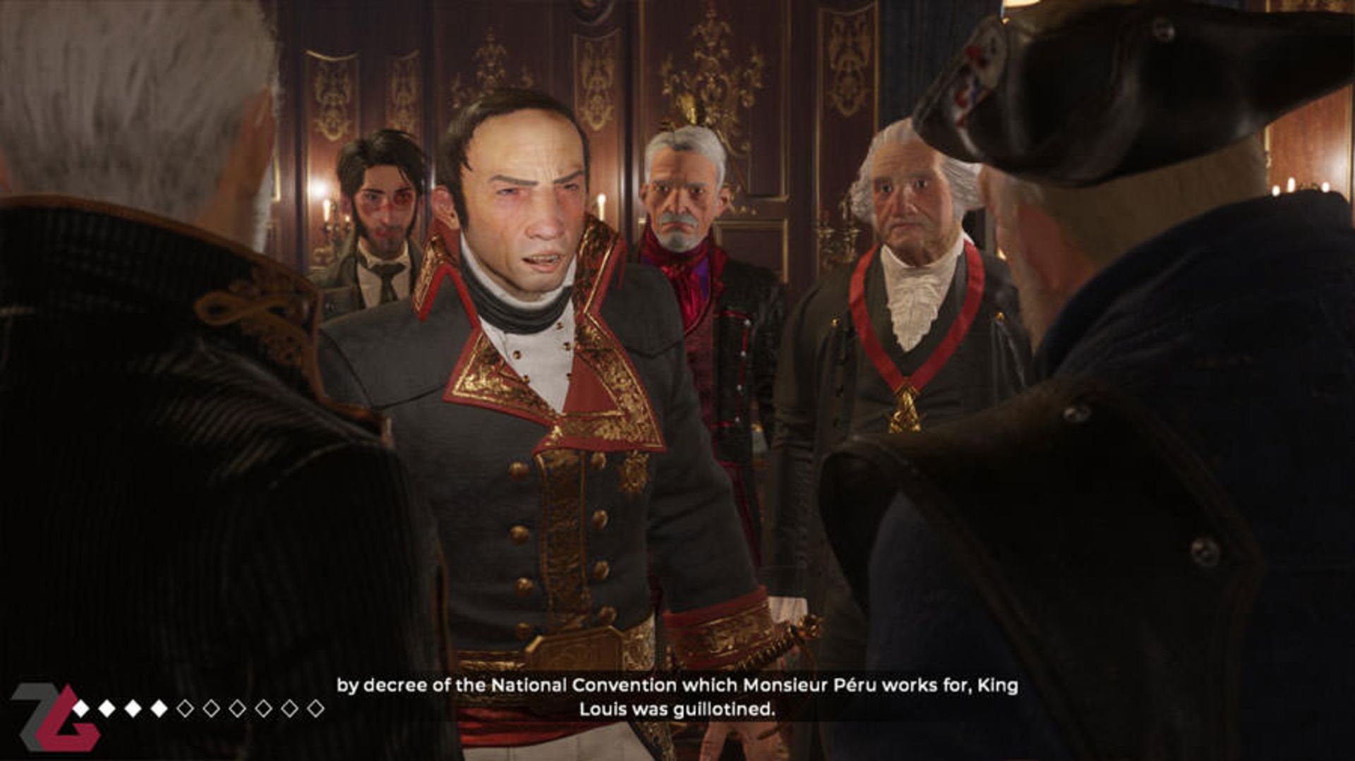 The Council