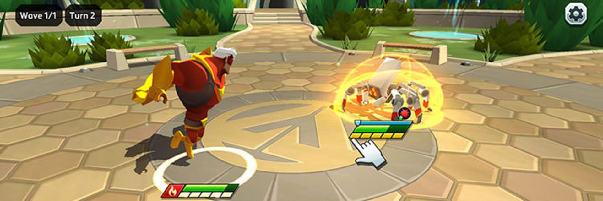 بازی Battlehand Heroes