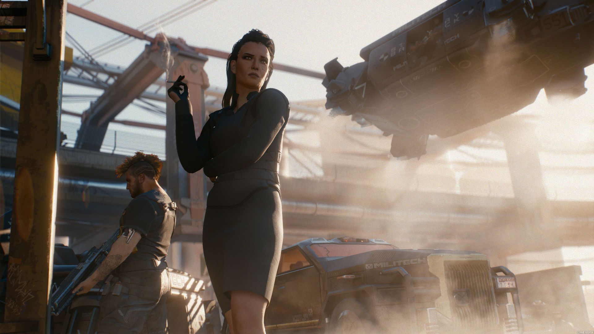 بازی Cyberpunk 2077