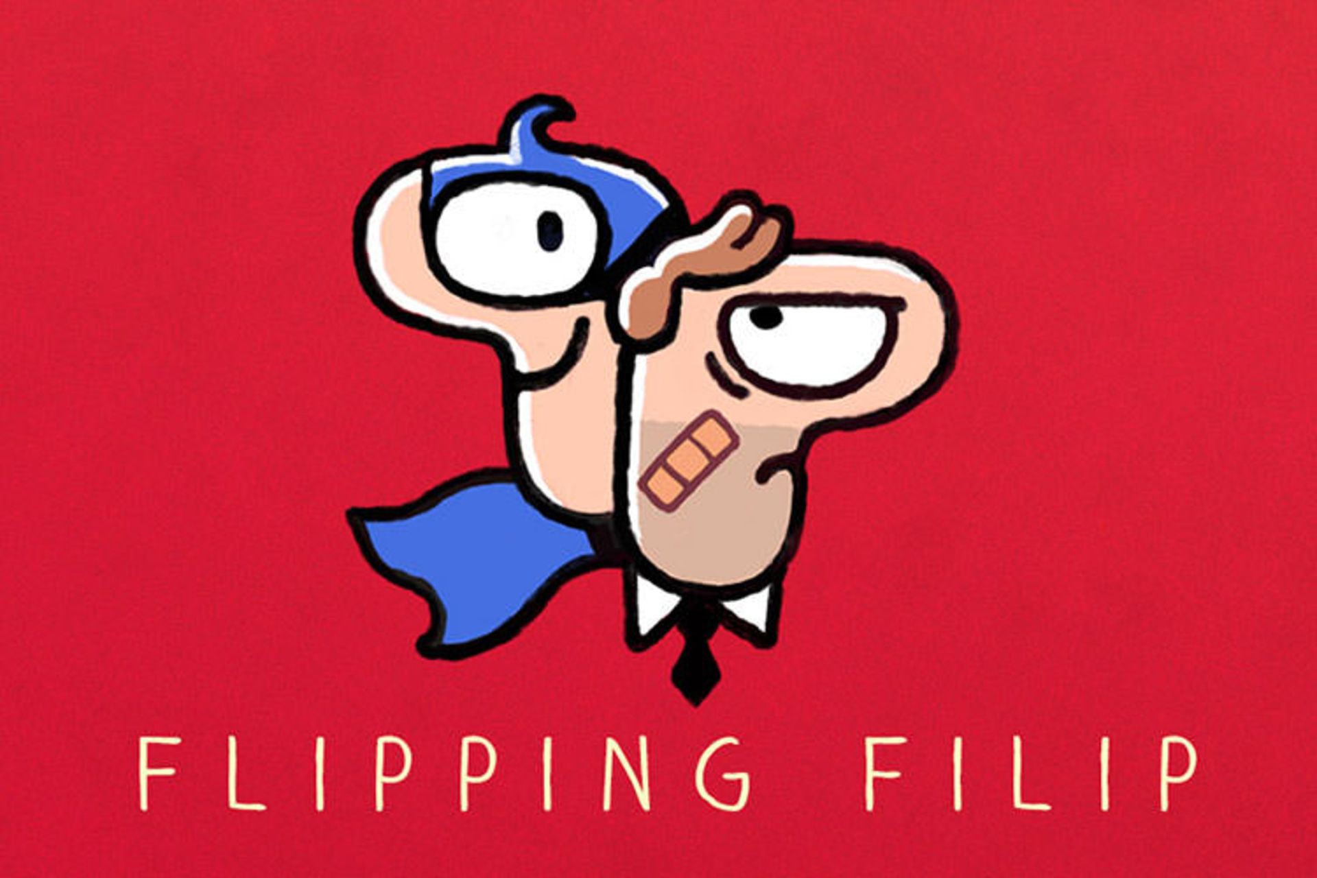 بازی Flipping Filip