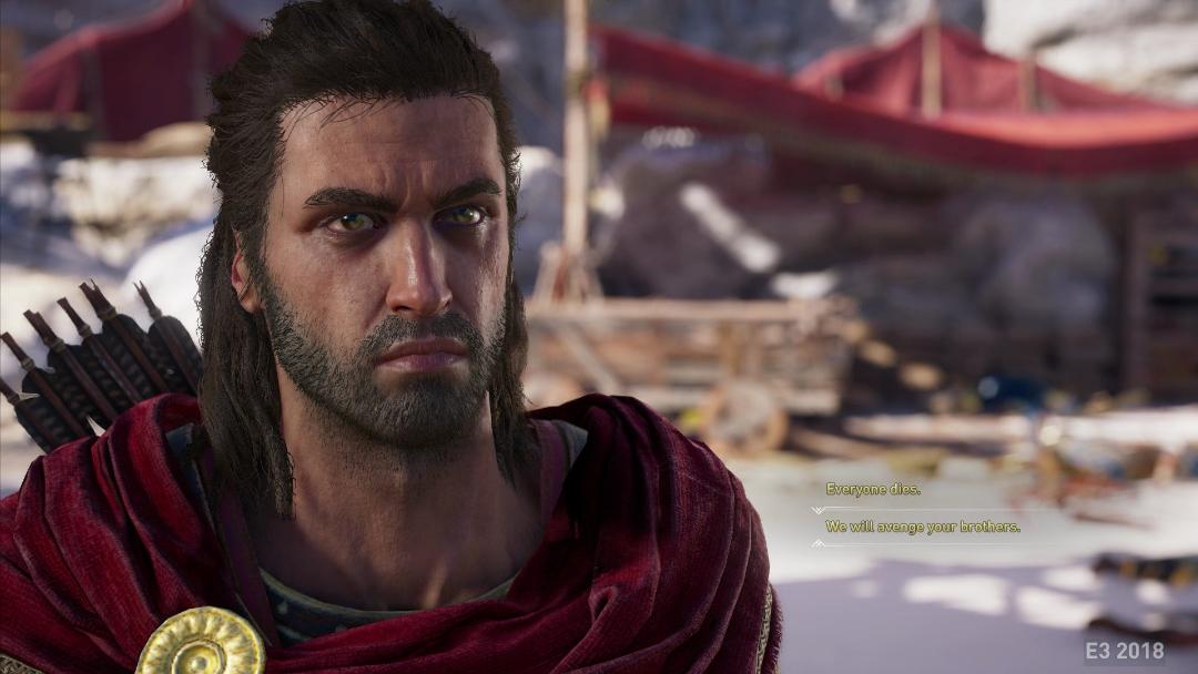 بازی Assassin’s Creed Odyssey