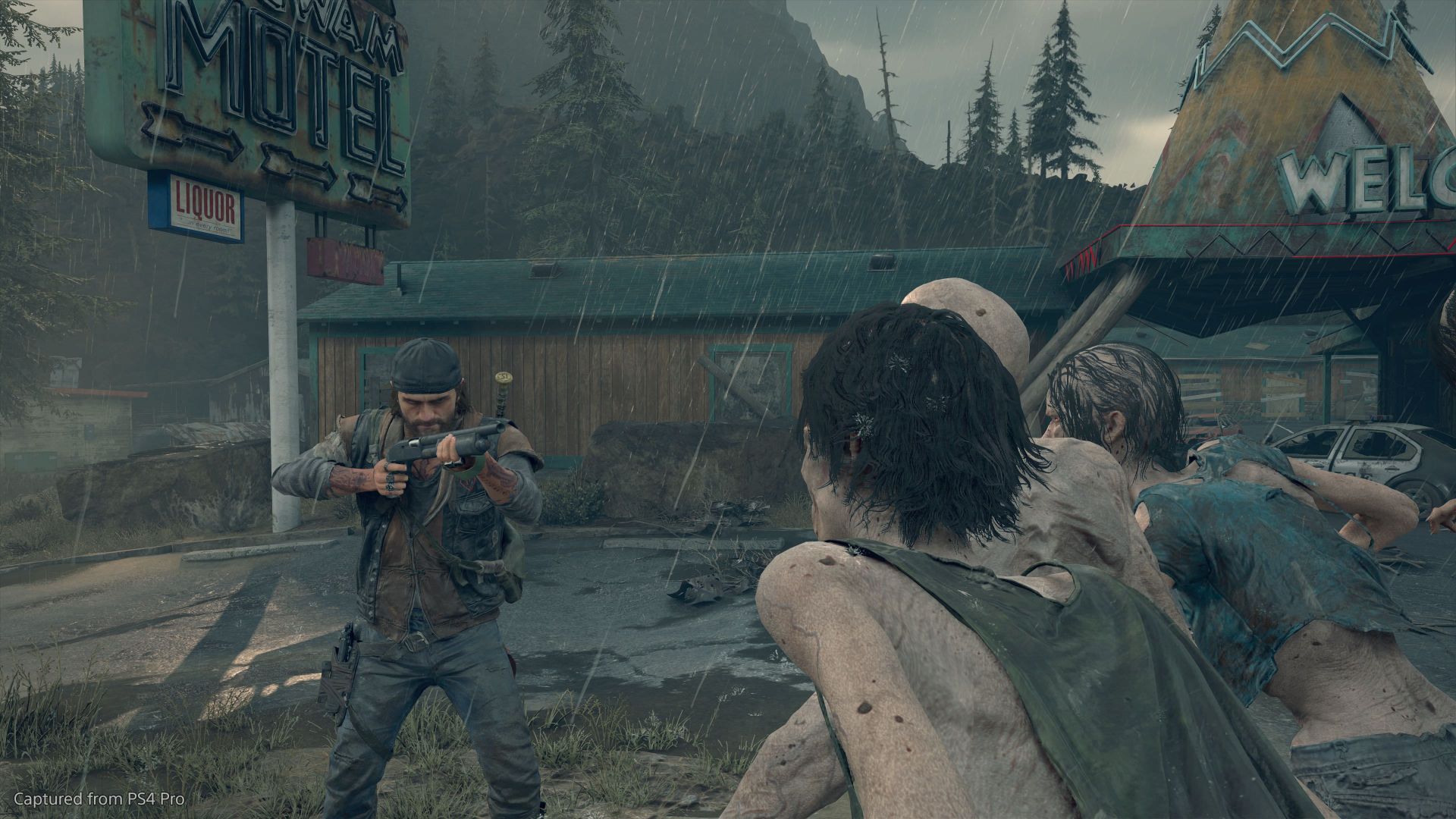 Days Gone 