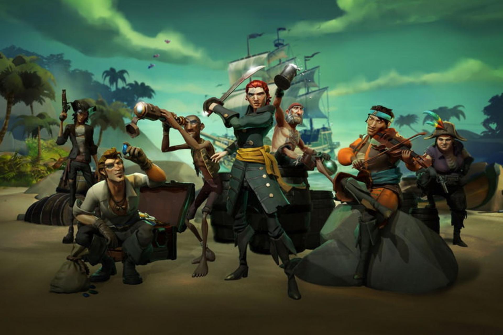 Sea of Thieves