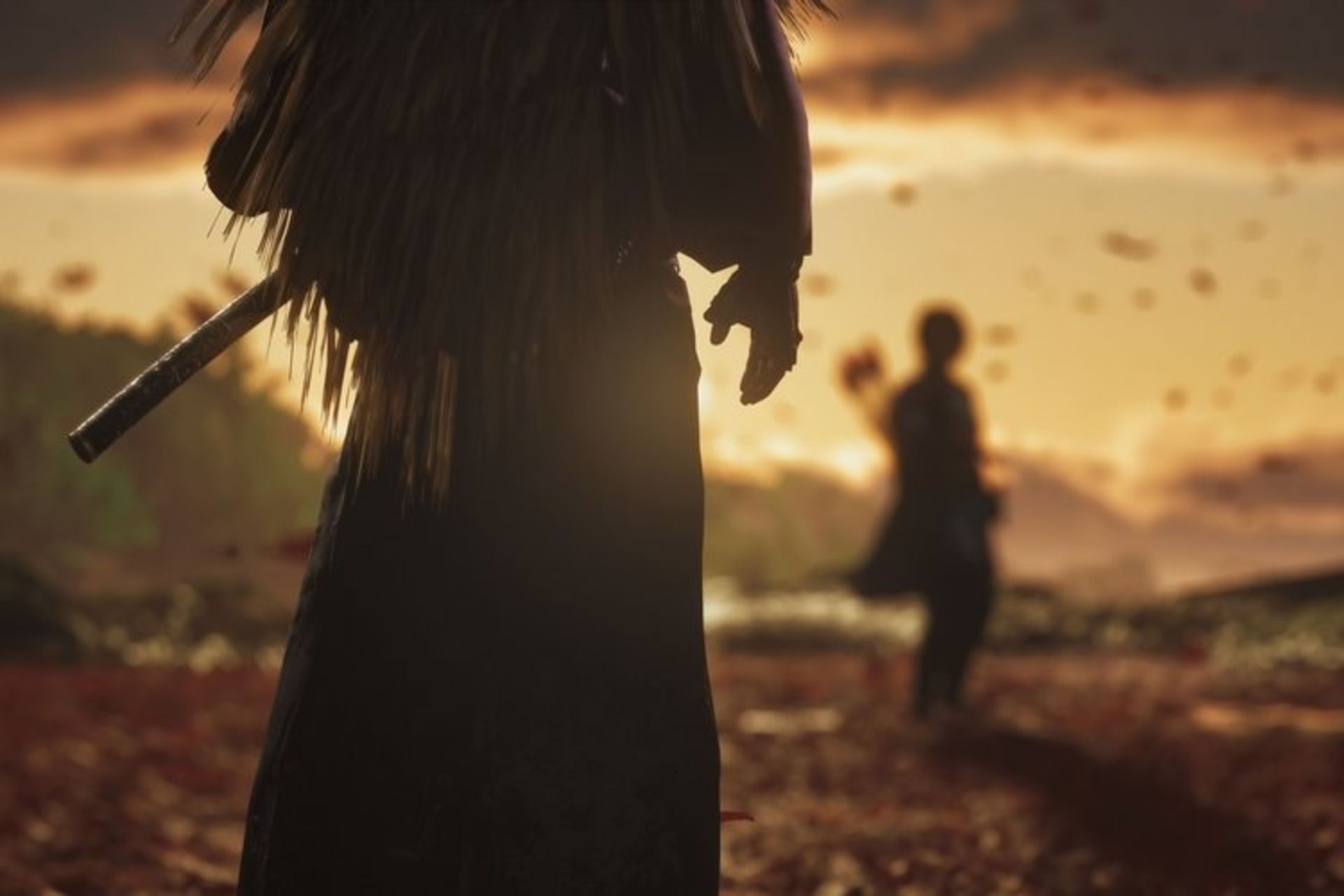 بازی Ghost Of Tsushima