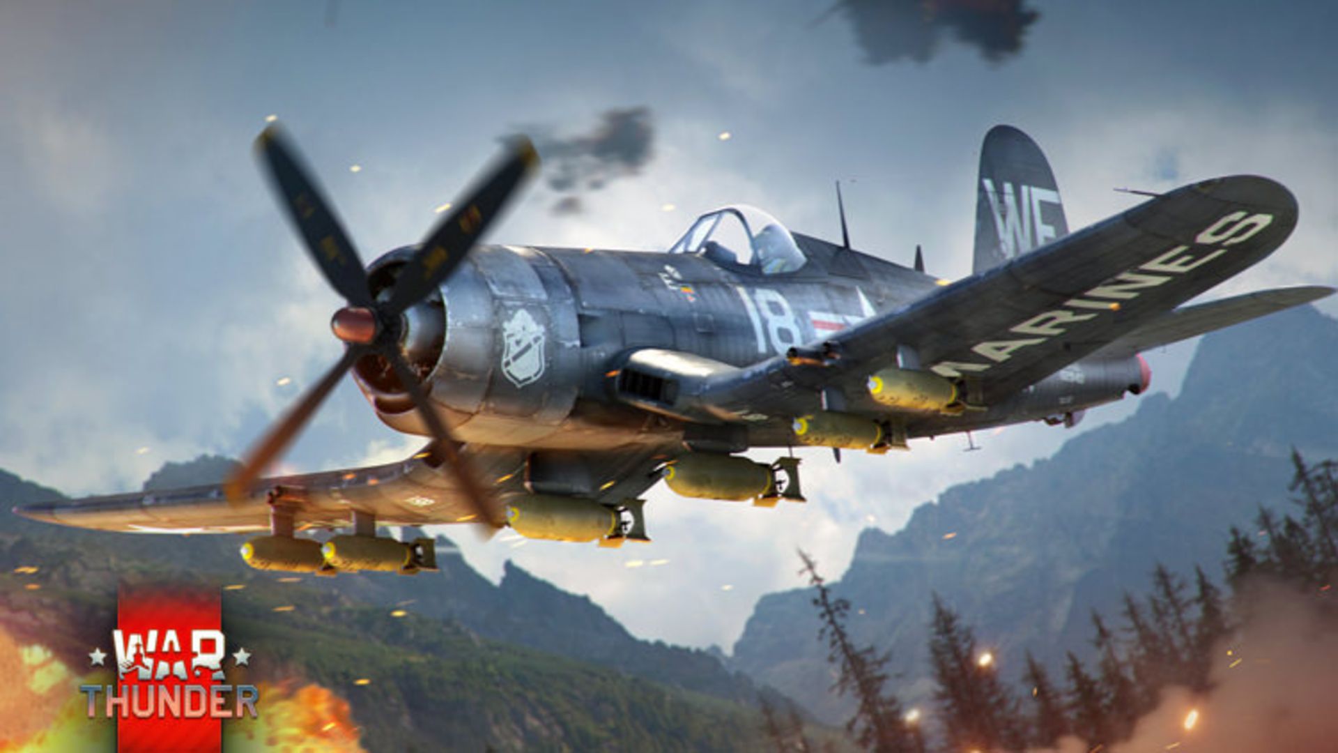 War Thunder 