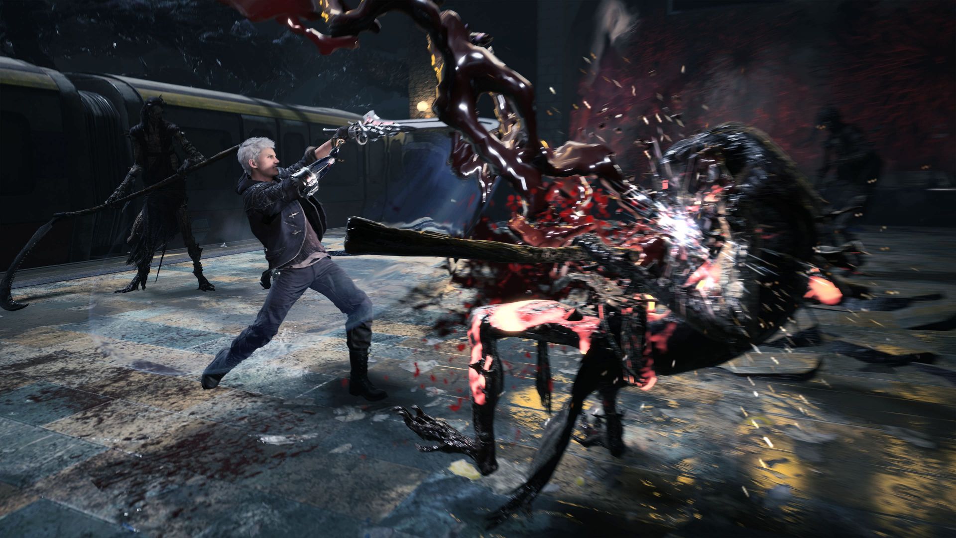بازی Devil May Cry 5
