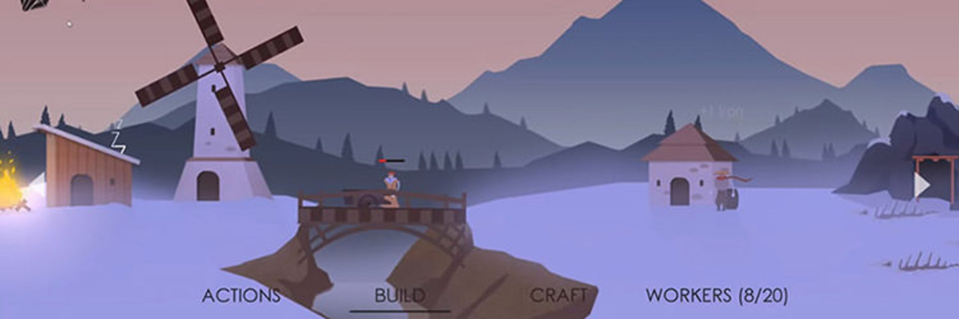 بازی The Bonfire: Forsaken Lands