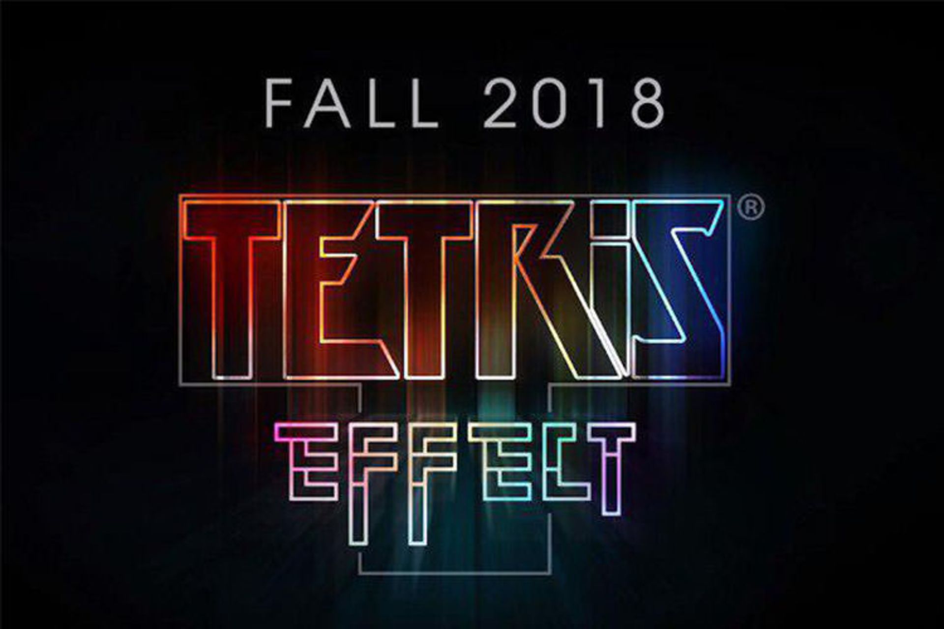 بازی tetris effect