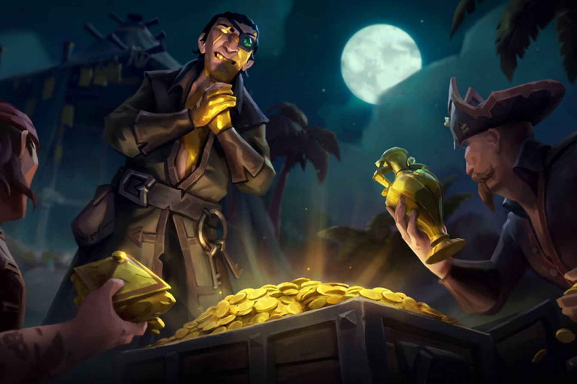 Sea of Thieves