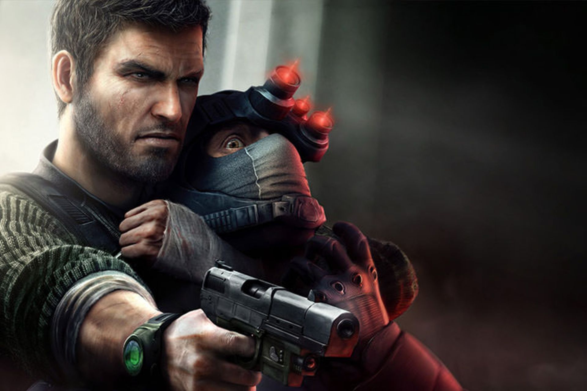 Splinter Cell: Conviction