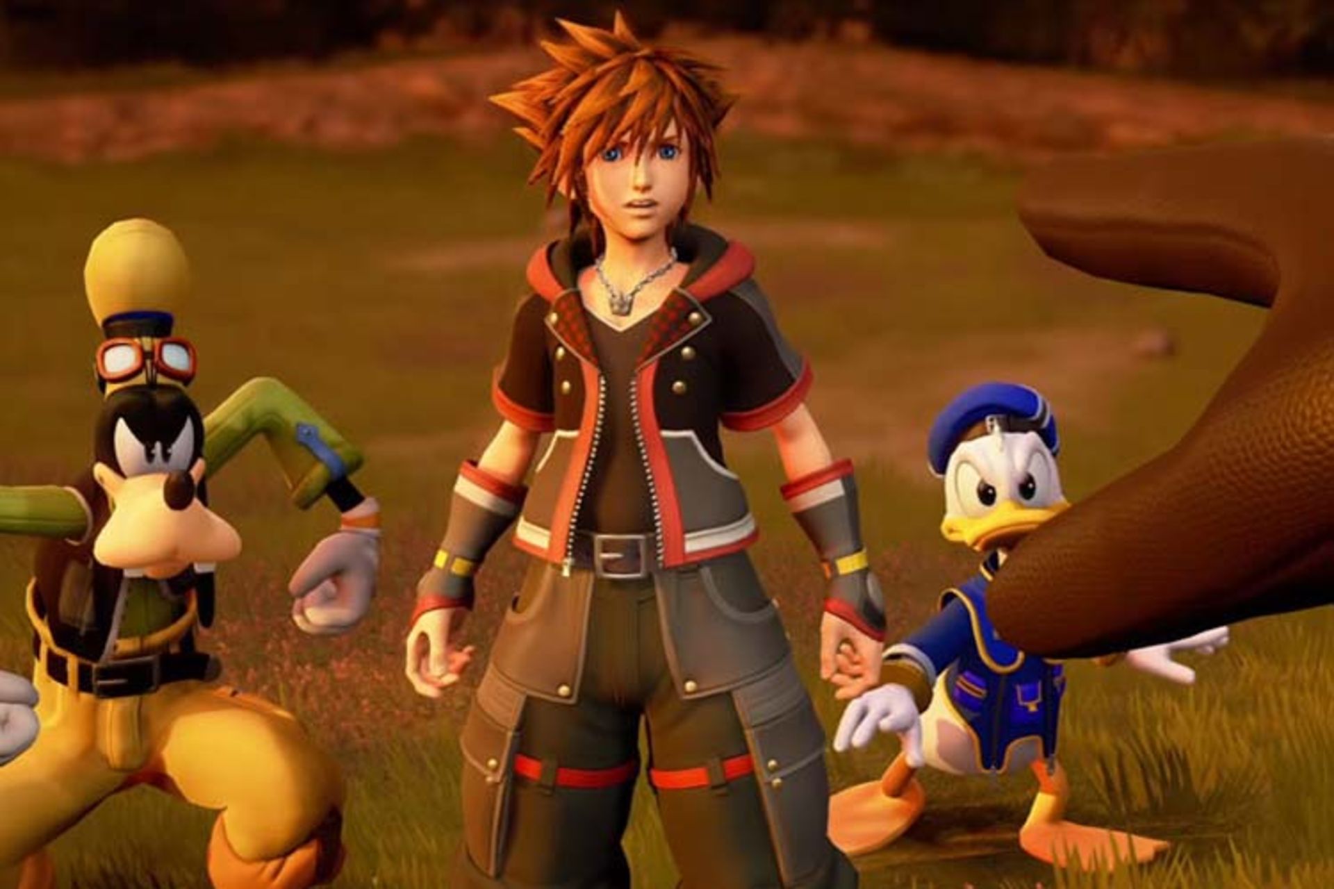 kingdom hearts 3