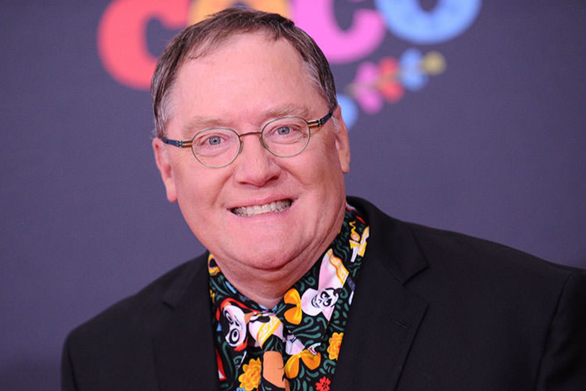 John Lasseter