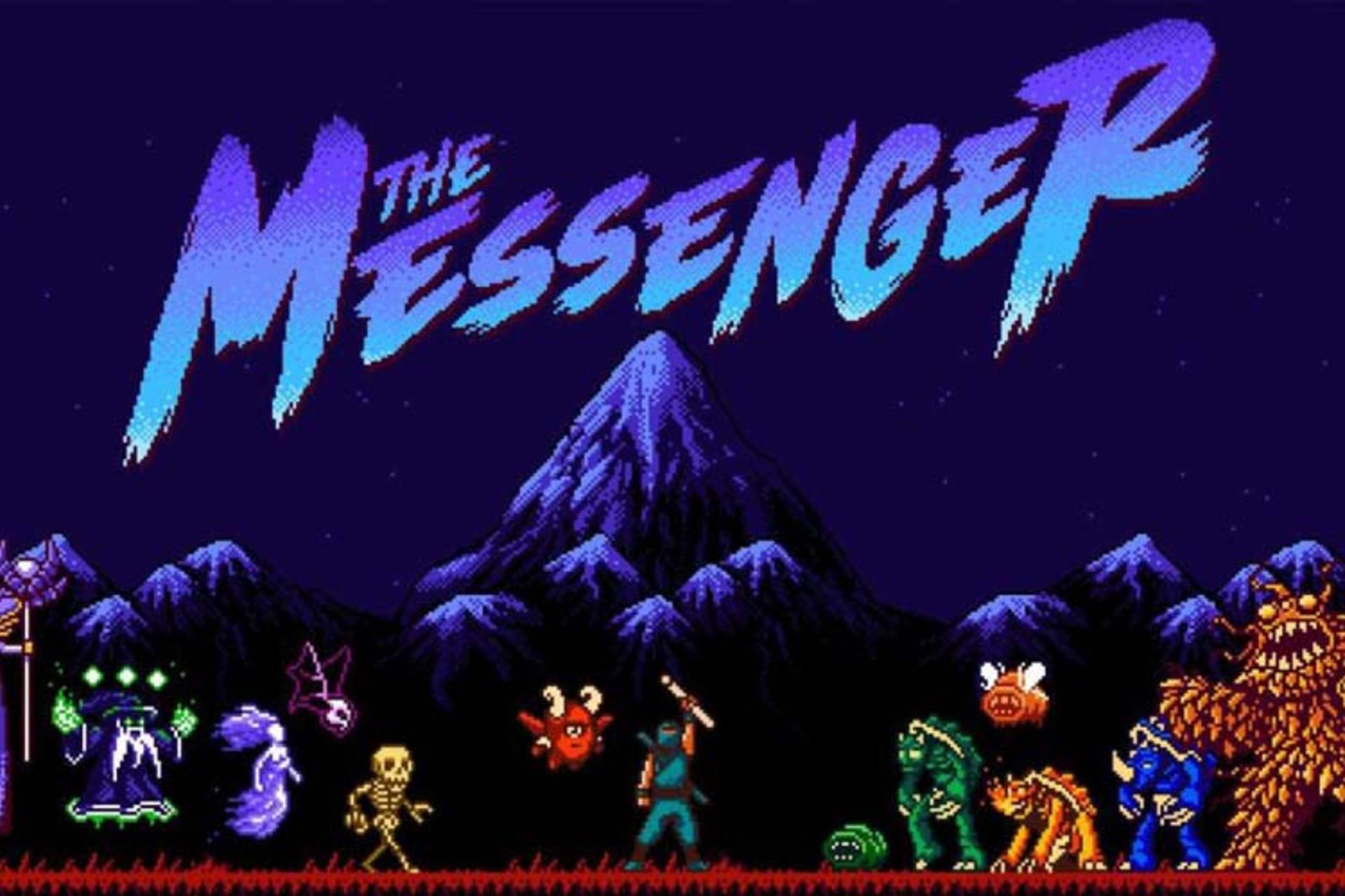 The massenger
