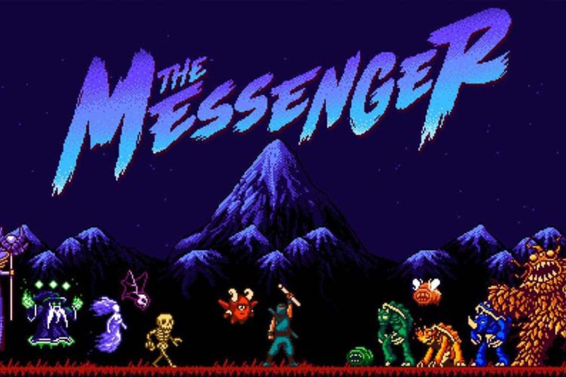 The massenger