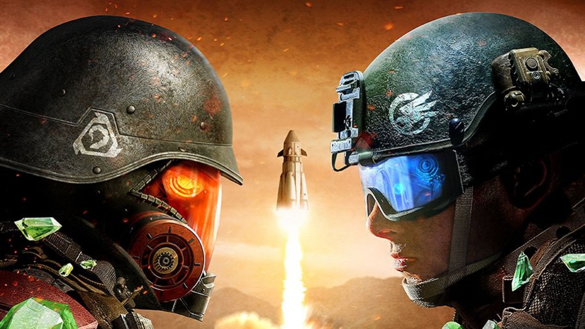 Command and Conquer: Rivals