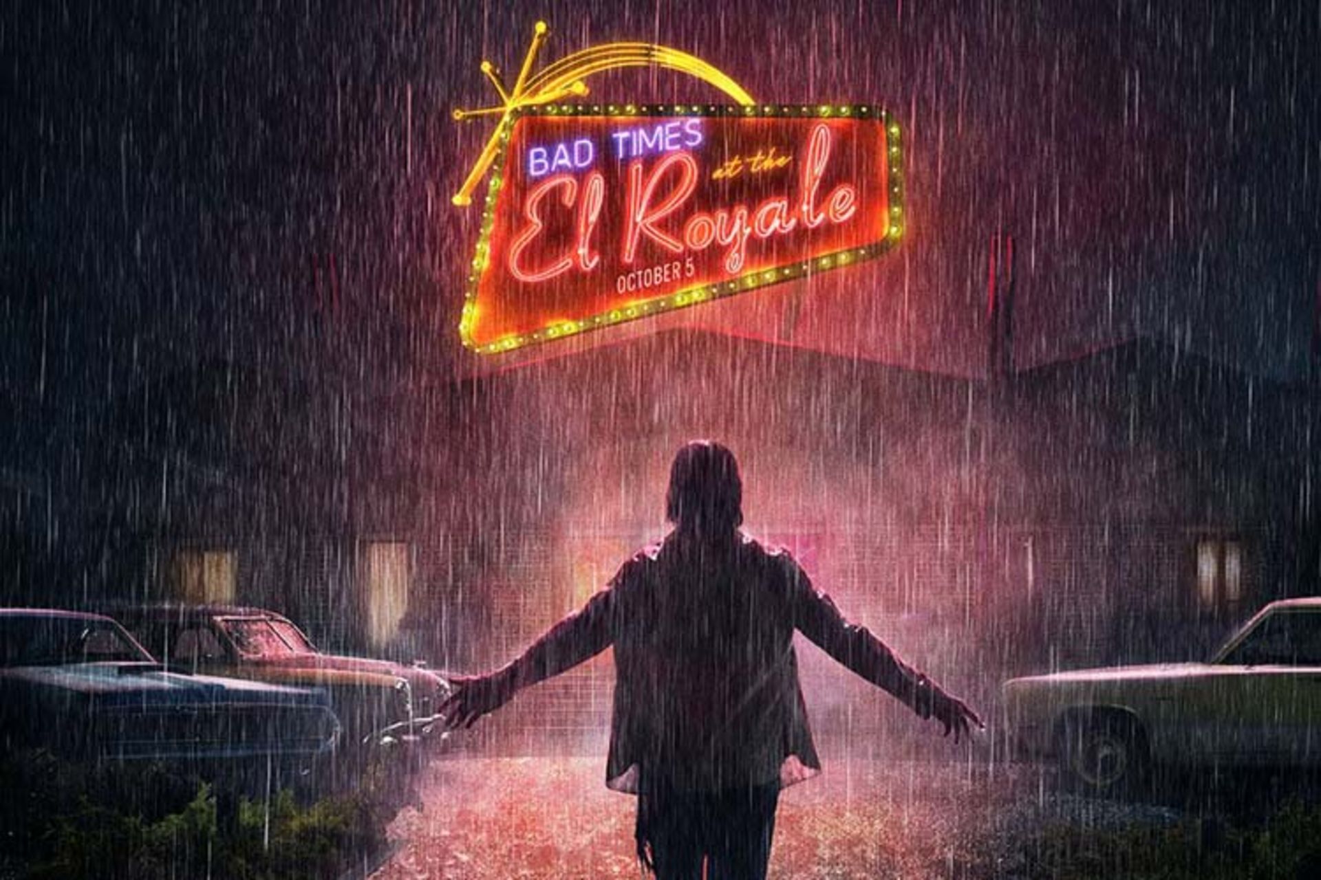 Bad Times at the El Royale