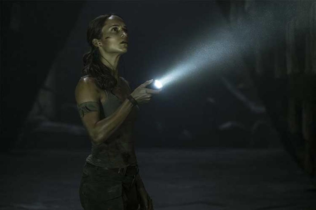 tomb raider