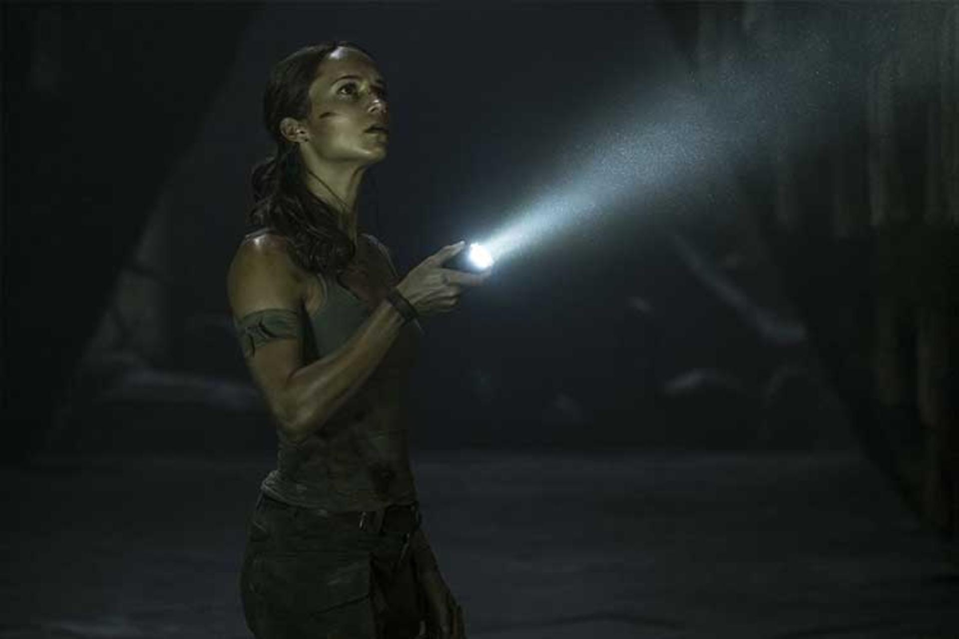 tomb raider