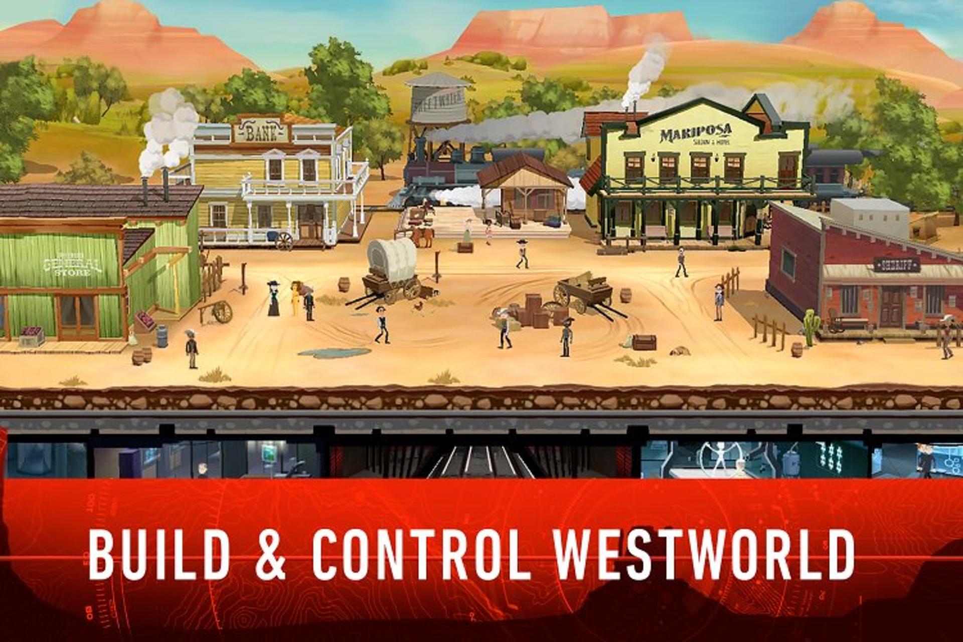  Westworld Mobile,