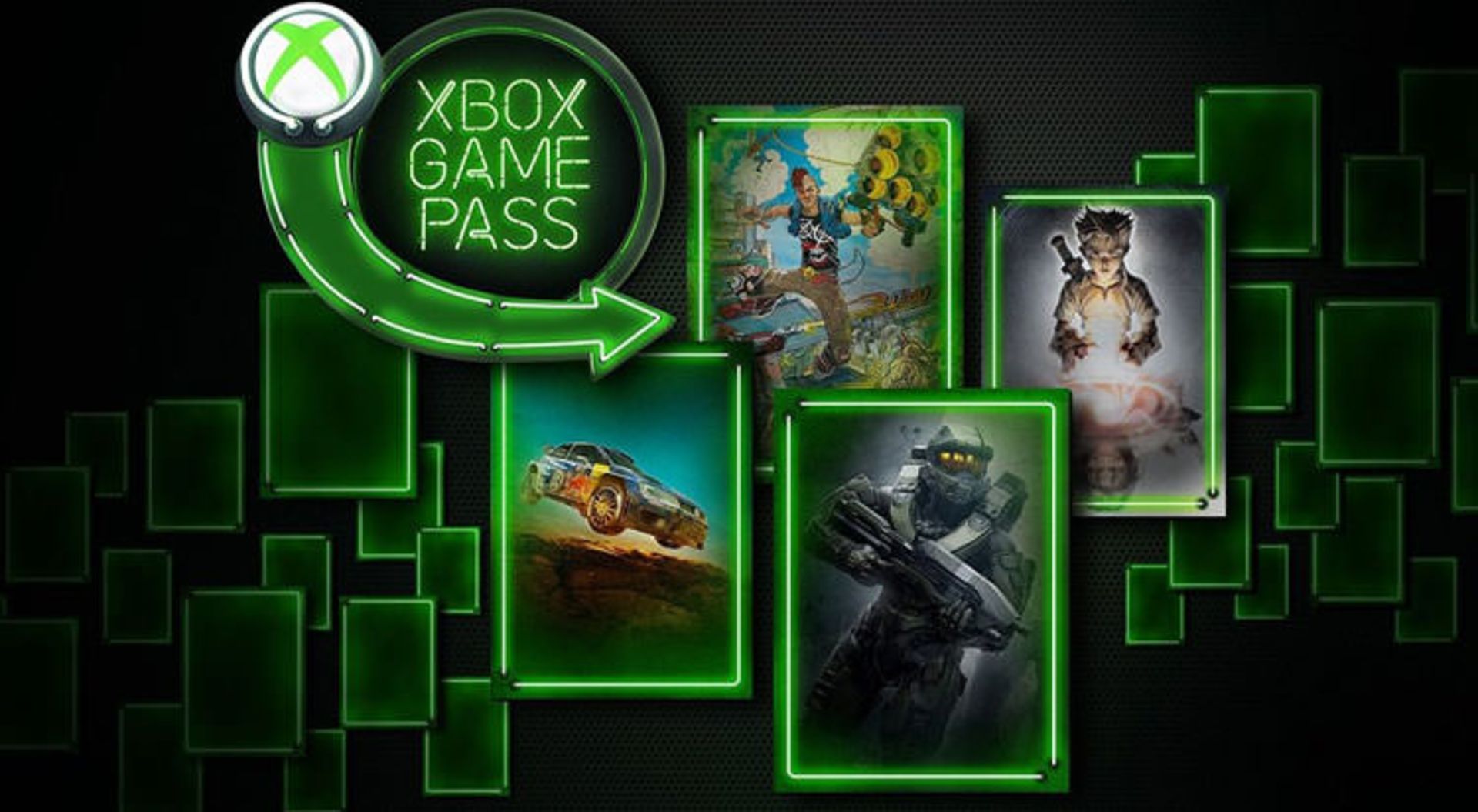 Xbox Game Pass