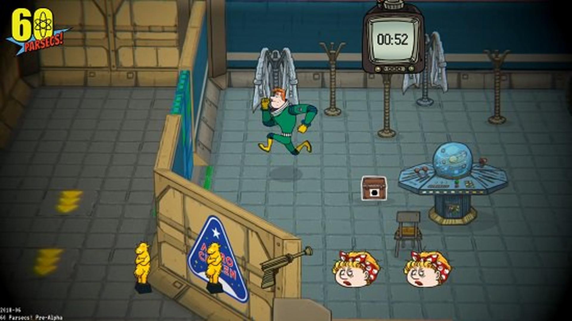 60 Seconds!
