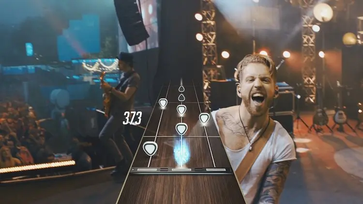 guitar hero live