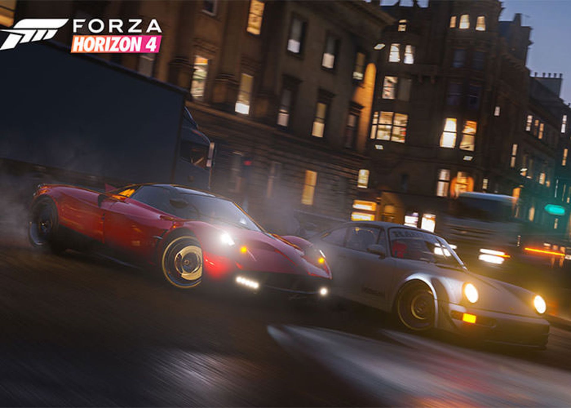 forza horizon 4