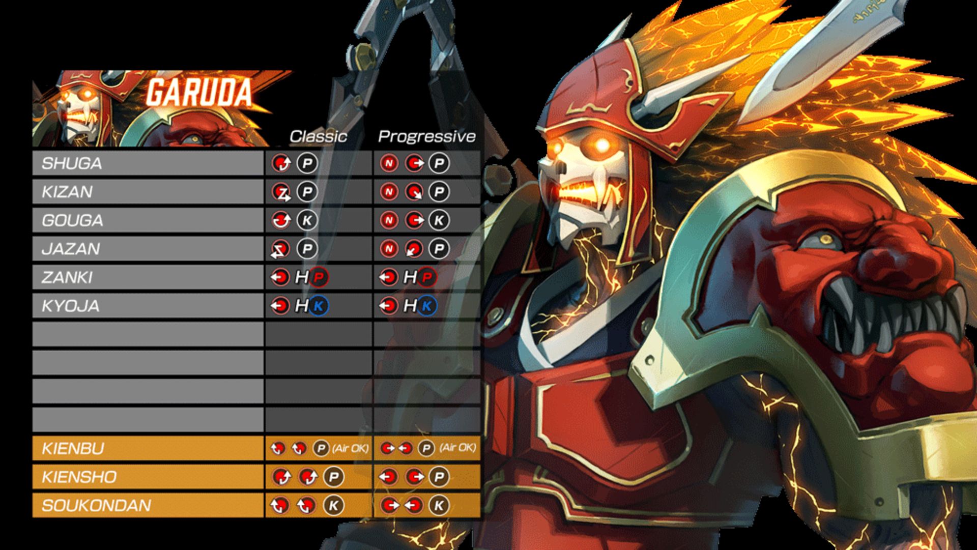 Fighting EX Layer