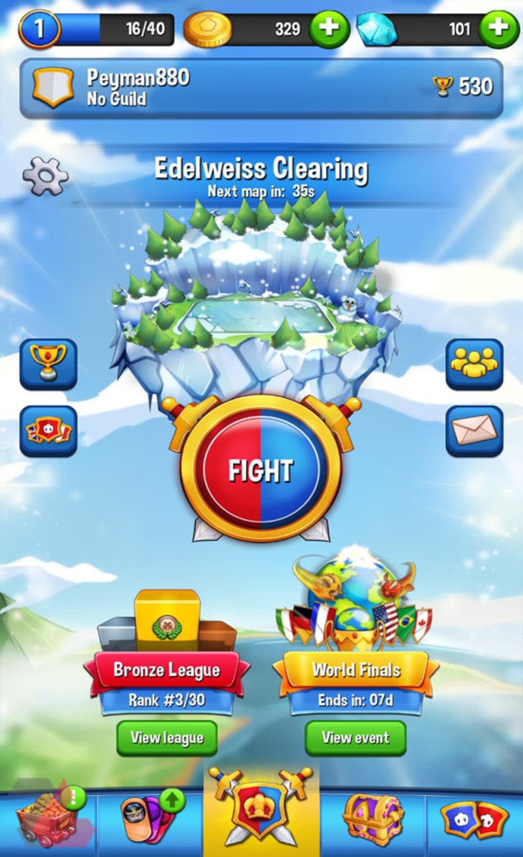 Flick Arena