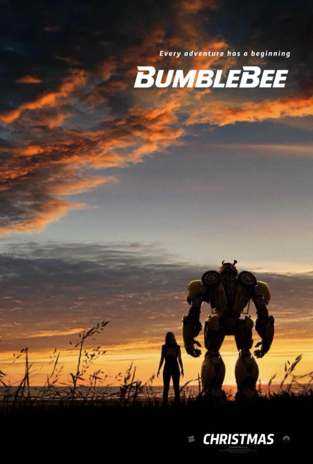  Bumblebee Poster