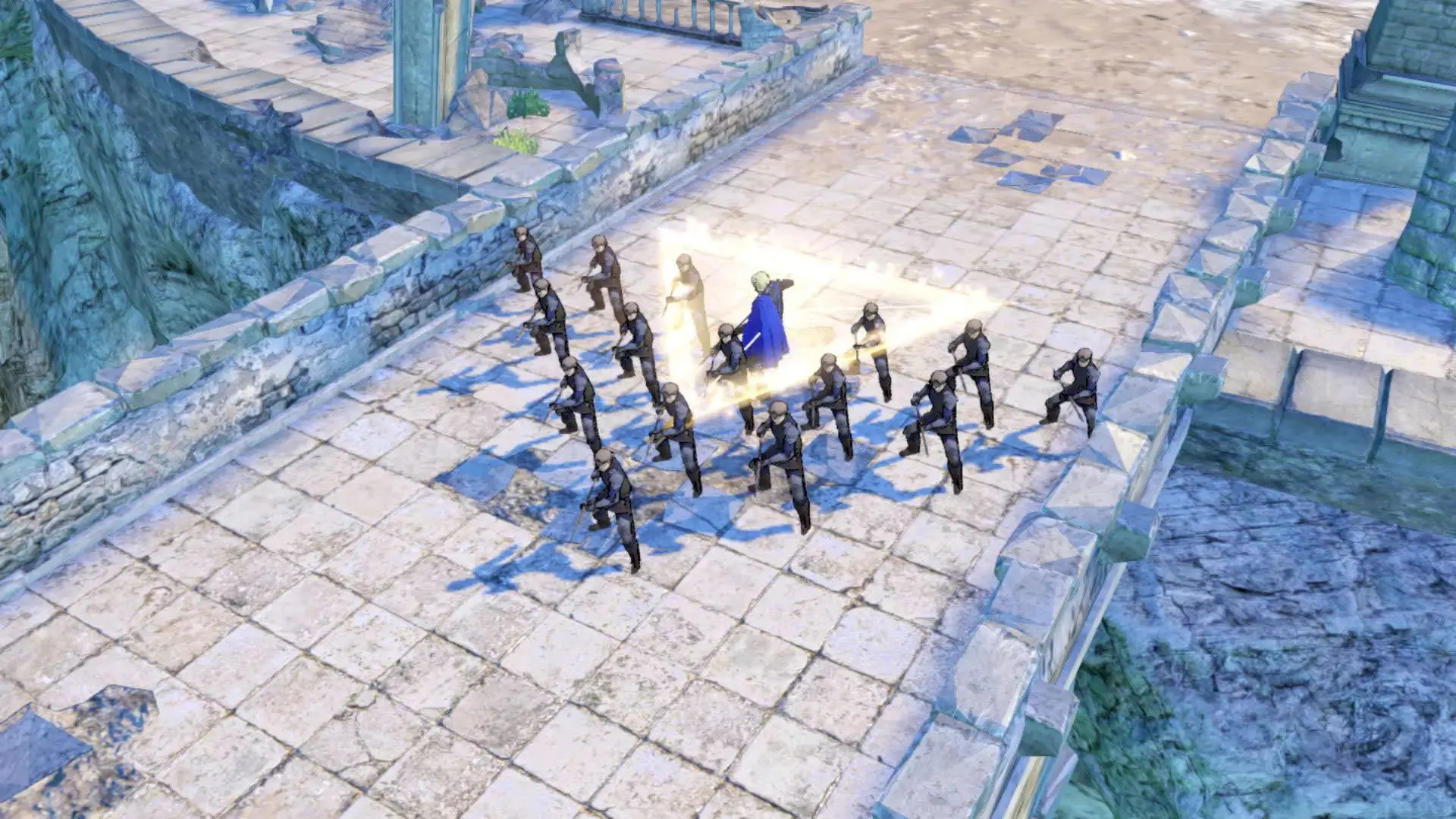 بازی Fire Emblem: Three Houses