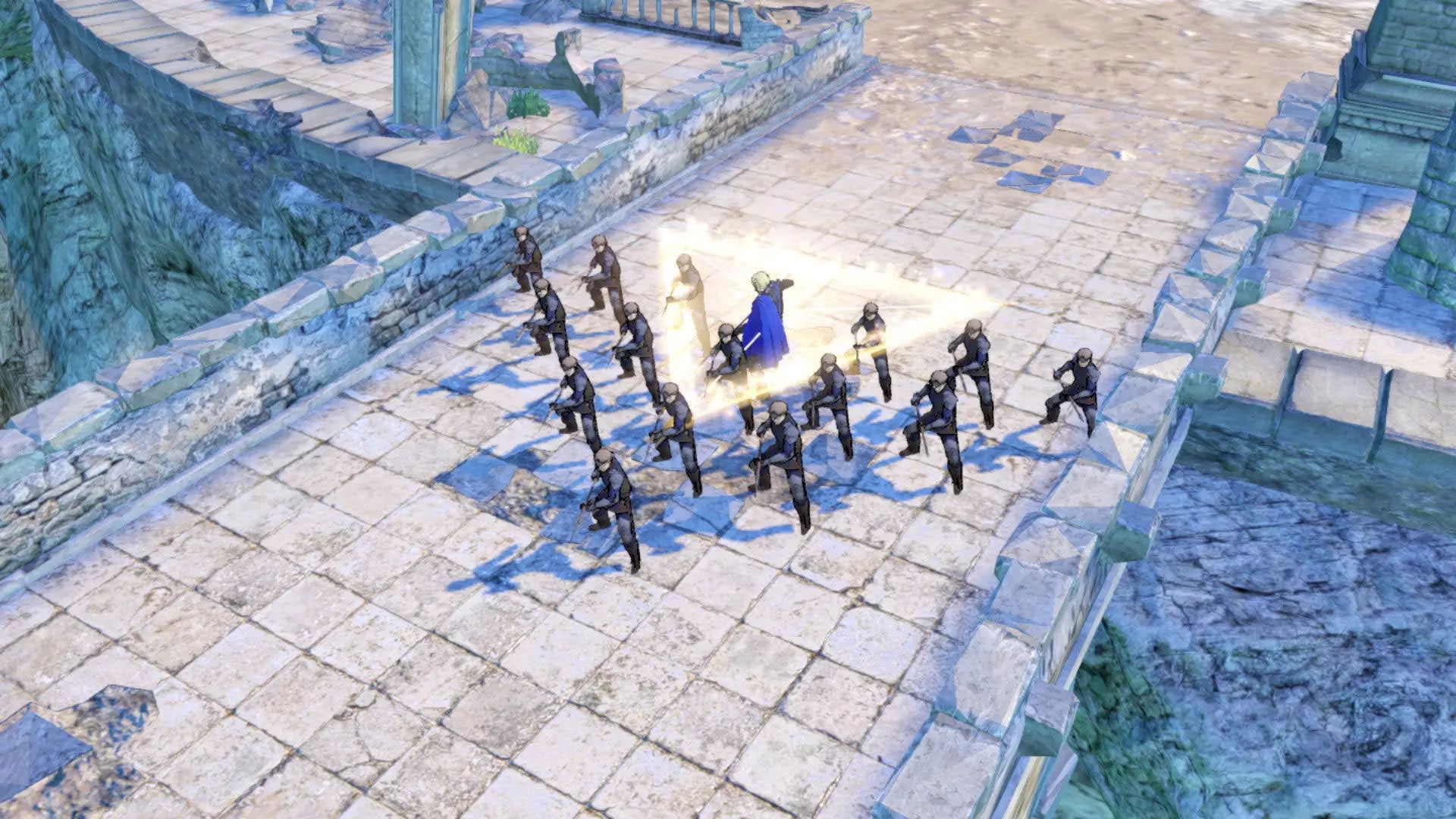 بازی Fire Emblem: Three Houses