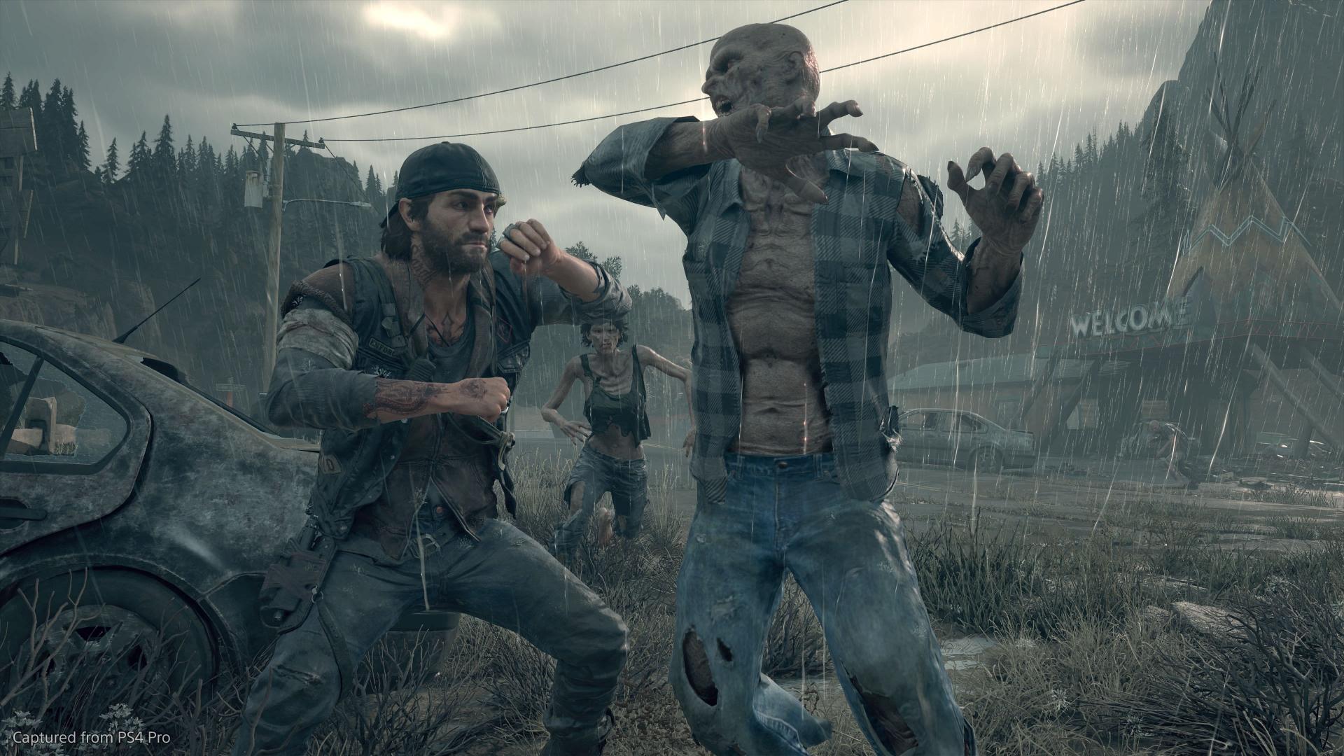 Days Gone 