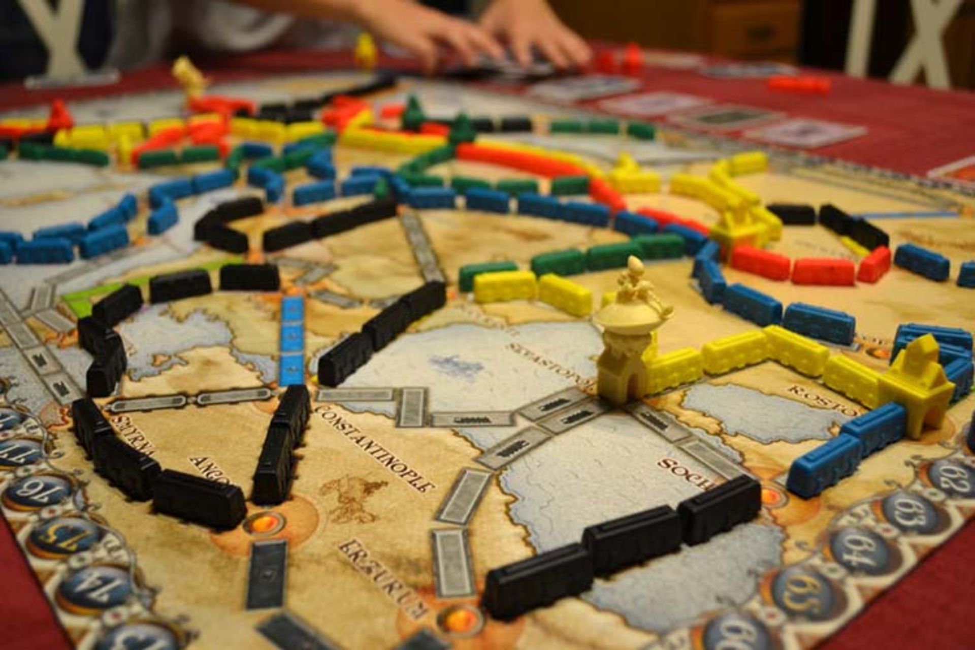Ticket to Ride