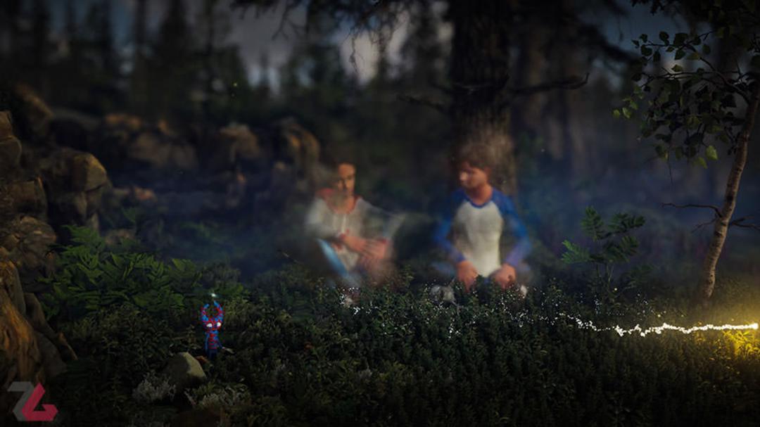 بررسی بازی Unravel 2