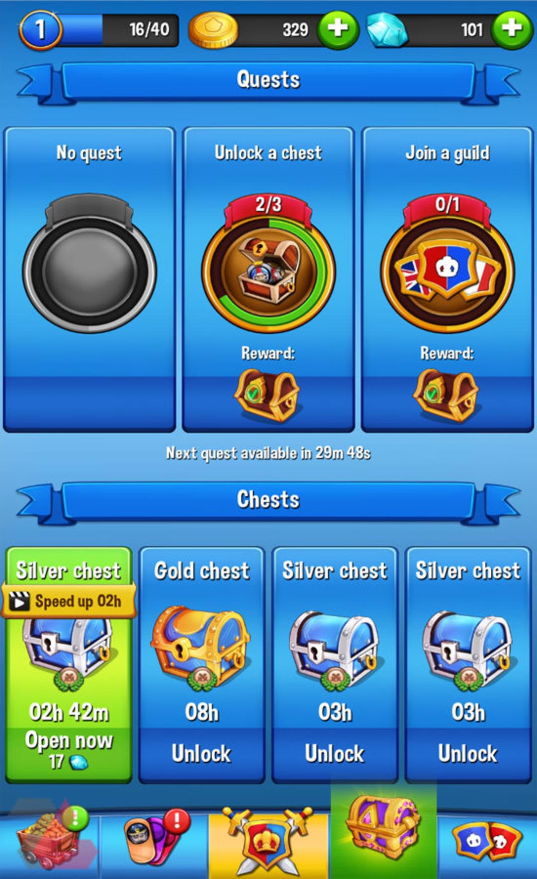 Flick Arena