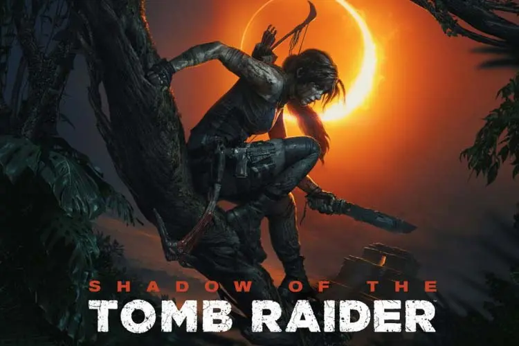 Shadow of the Tomb Raider 