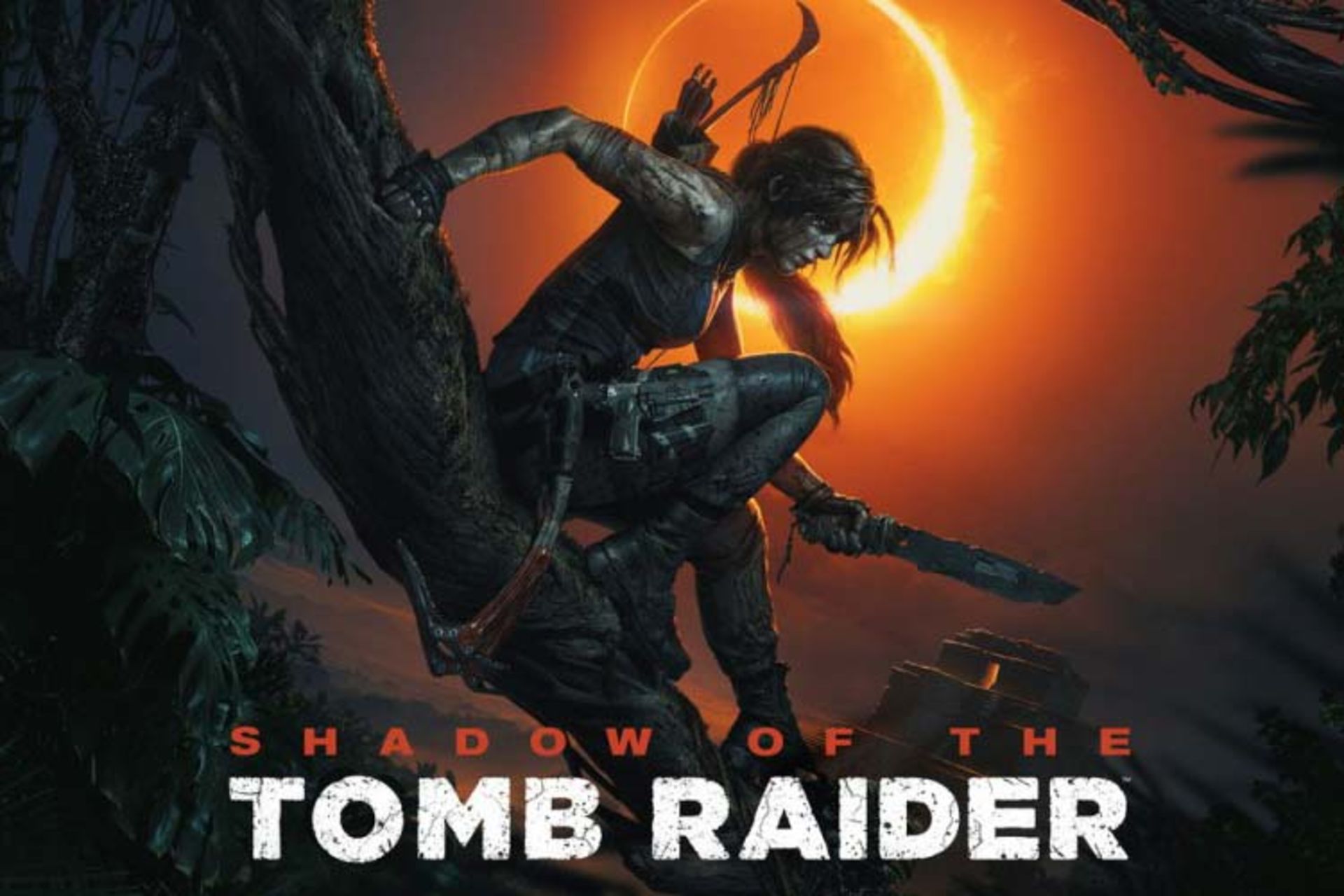Shadow of the Tomb Raider 