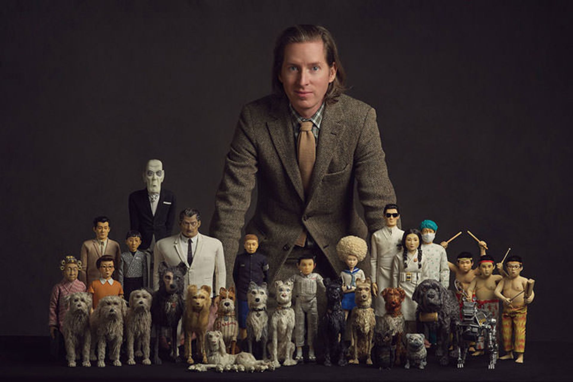 Wes Anderson