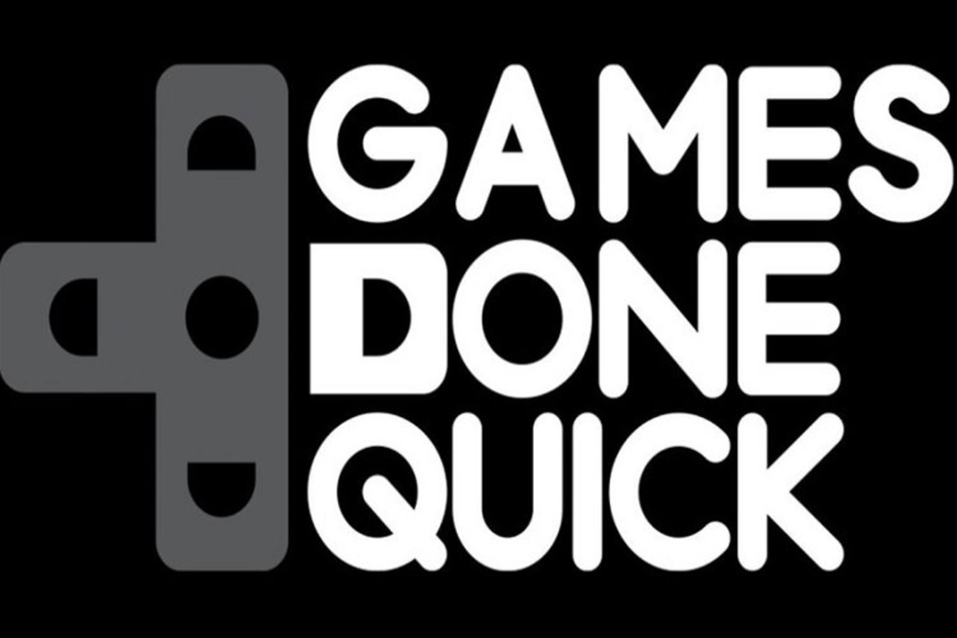 Summer Games Done Quick 