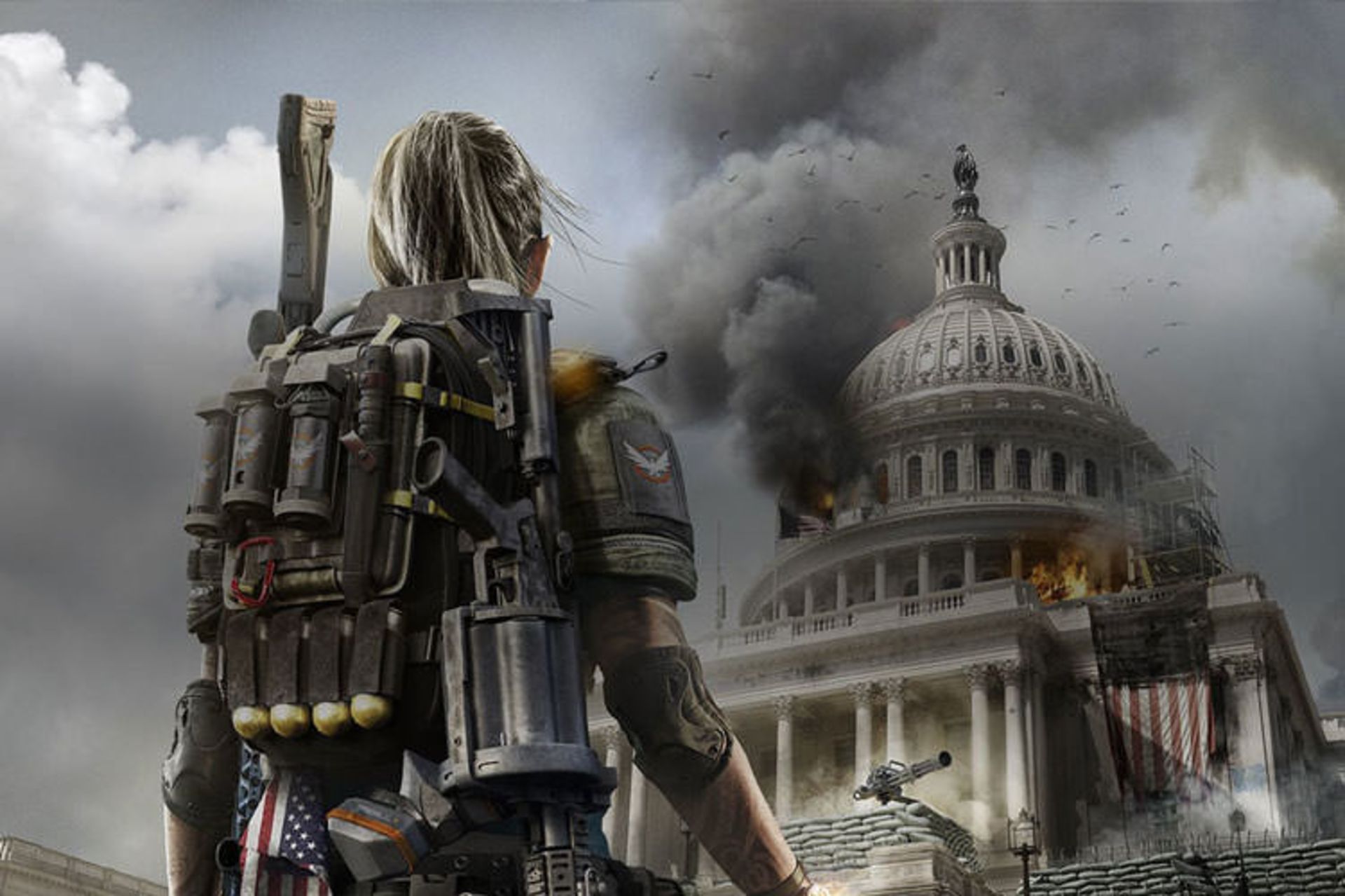 The Division 2