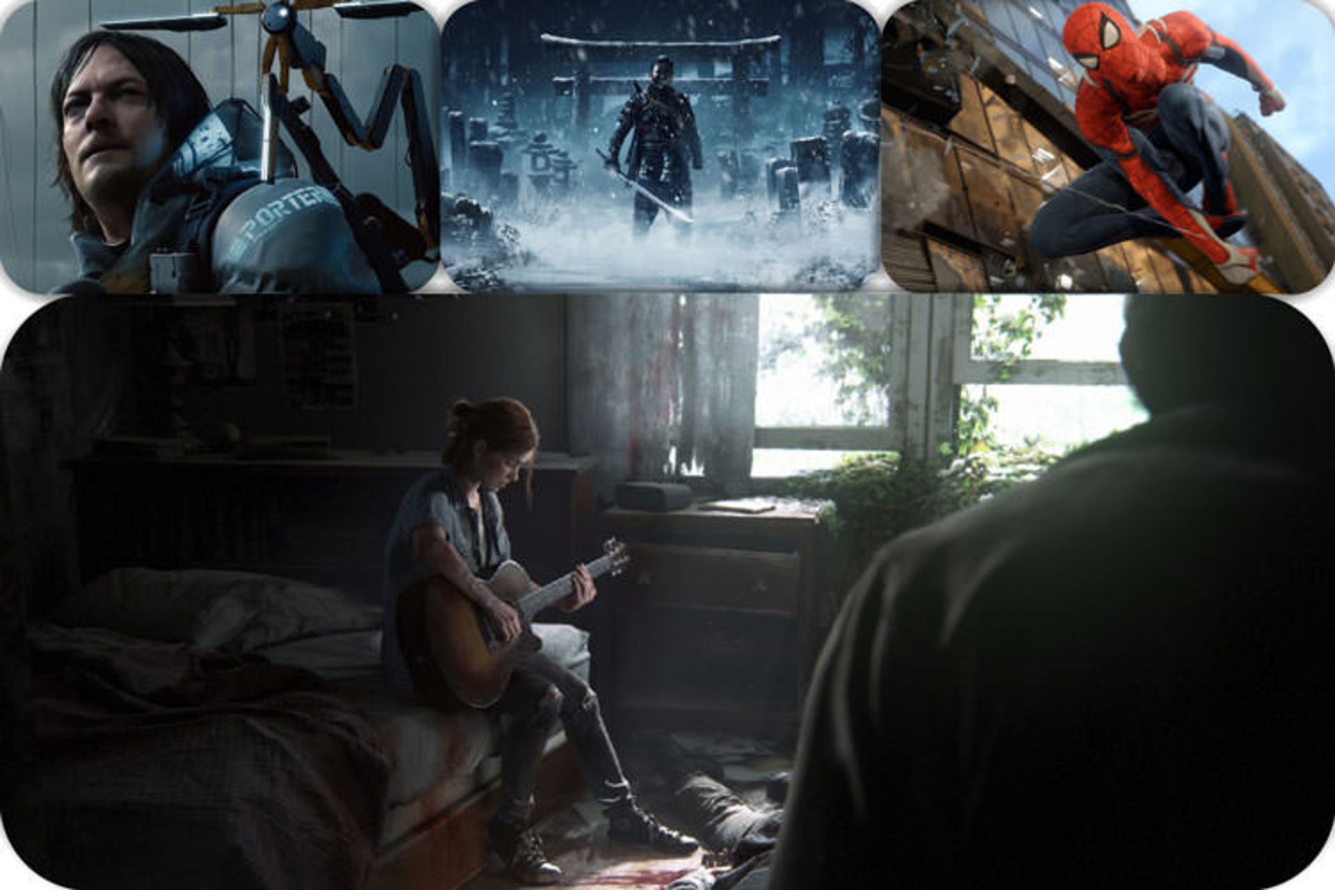 Sony E3 2018